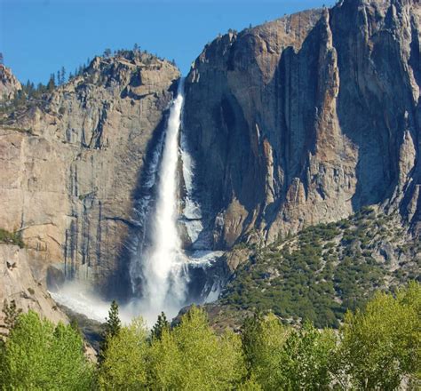 yosemite live cam waterfall